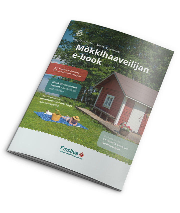 Mökkihaaveilijan ebook